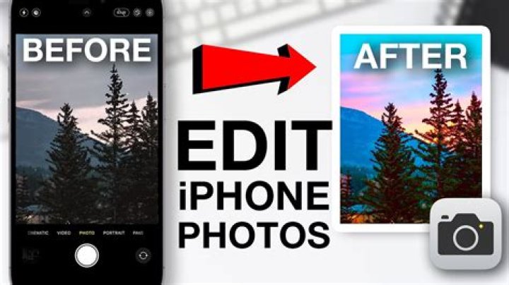 How do you not over edit your photos?