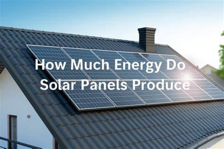 How do you power a solar panel without sunlight?