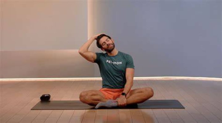 How do you stretch your whole body?