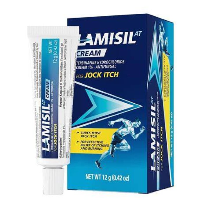 How do you use Lamisil?