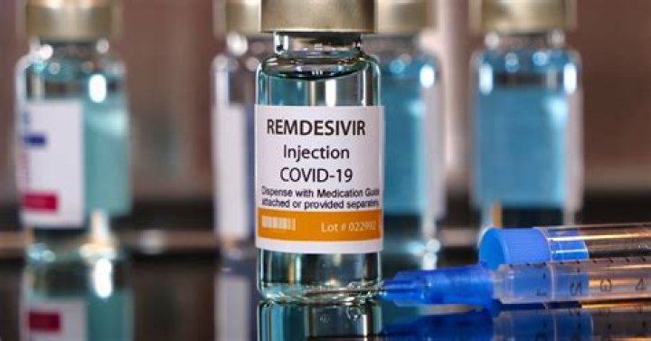 How does Remdesivir injection work to treat COVID-19?