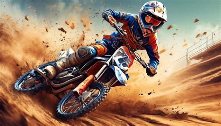 How fast does a 125cc dirt bike go?