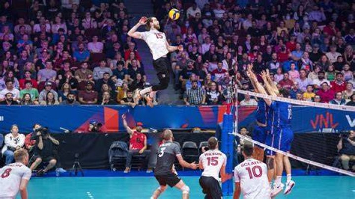 How high should a volleyball player jump?
