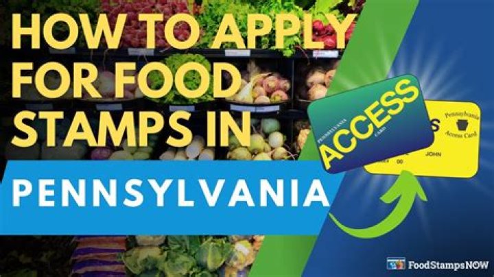 How long will the increase in food stamps last in Pennsylvania?