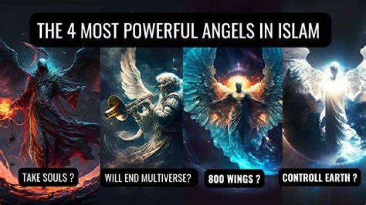 How many angels are there in Islam?