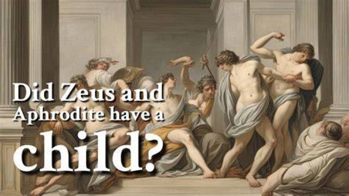How many children did Ares Aphrodite have?
