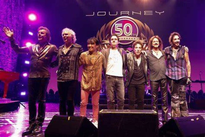 How many original members of Journey are left?
