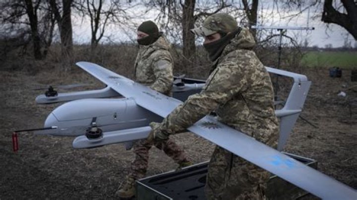 How many UAV Russia has?