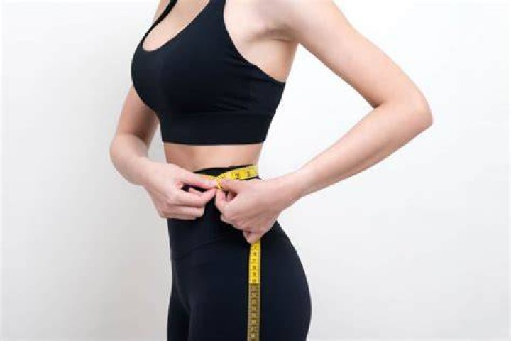 How much is an inch in weight loss?