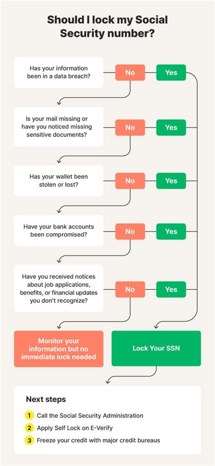How much is my Social Security number worth?