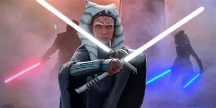 How old is Ahsoka Tano in the last Jedi?