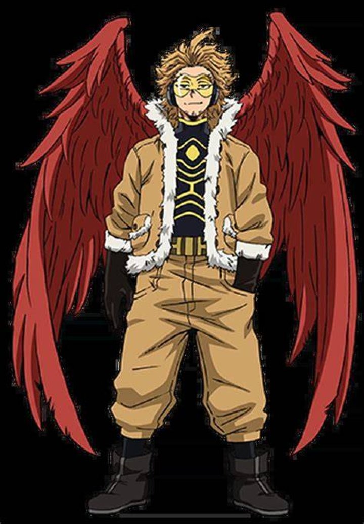 How old is Hawks MHA?