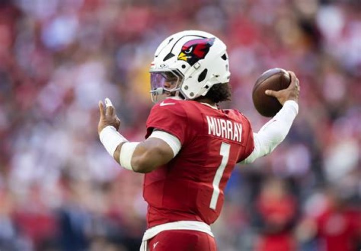 How old is Kyler Murray?