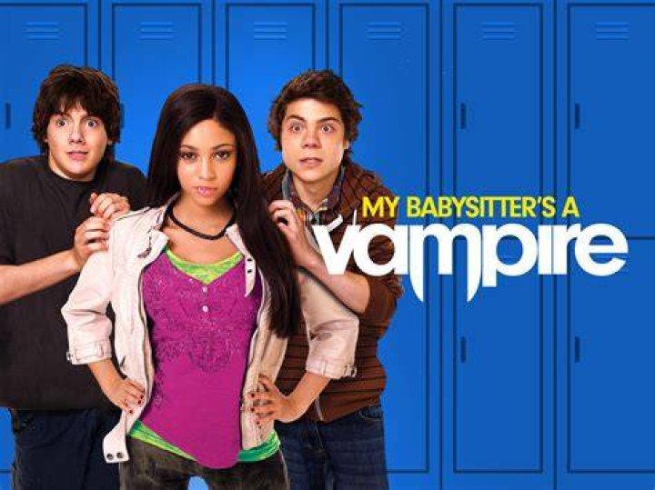 How old was Vanessa Morgan in My Babysitter's a vampire?
