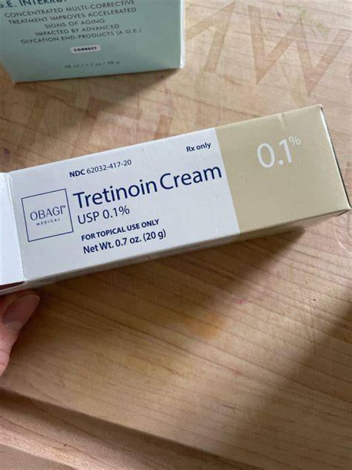 Is 0.1 tretinoin too strong?