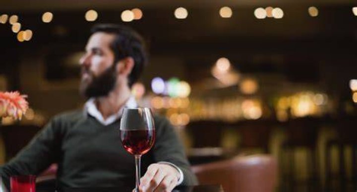 Is a bottle of wine a day too much?
