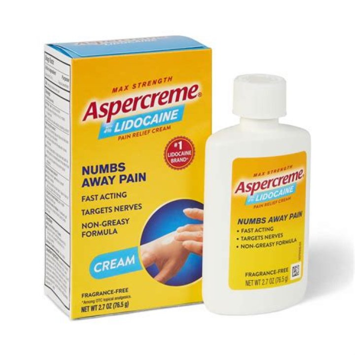 Is aspercreme the same as Voltaren?