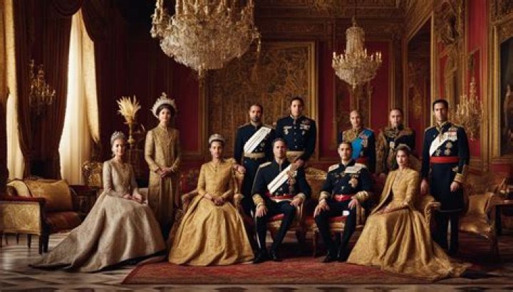 Is Asta from a royal family?