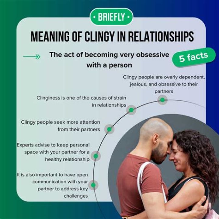 Is being clingy toxic?