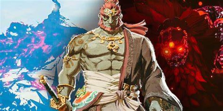 Is calamity Ganon the same as Ganondorf?