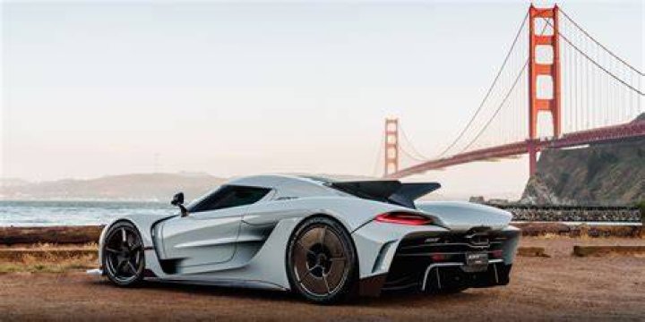 Is Demon the fastest car?