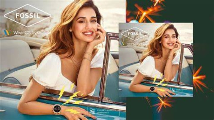 Is Disha Patani a vegetarian?