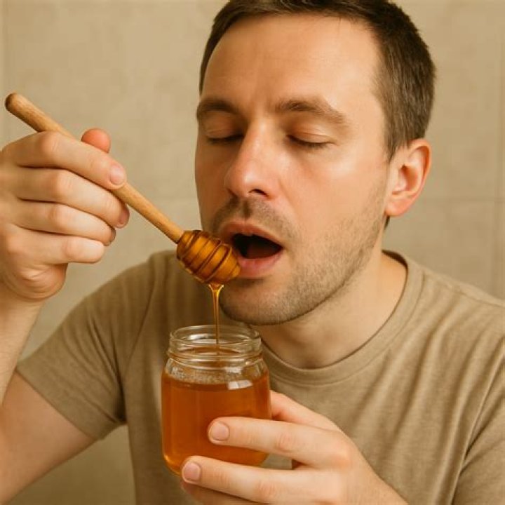 Is eating honey good for acne?
