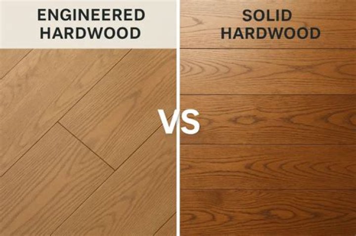 Is engineered hardwood cheaper than hardwood?