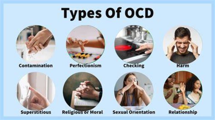 Is everyone with OCD a clean freak?
