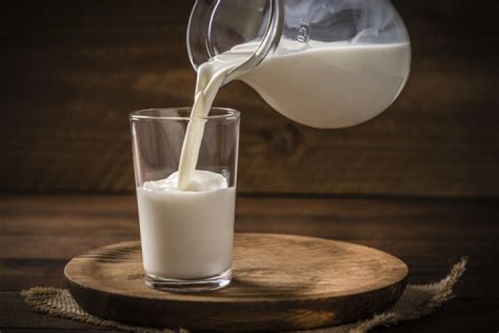 Is full fat milk healthy?