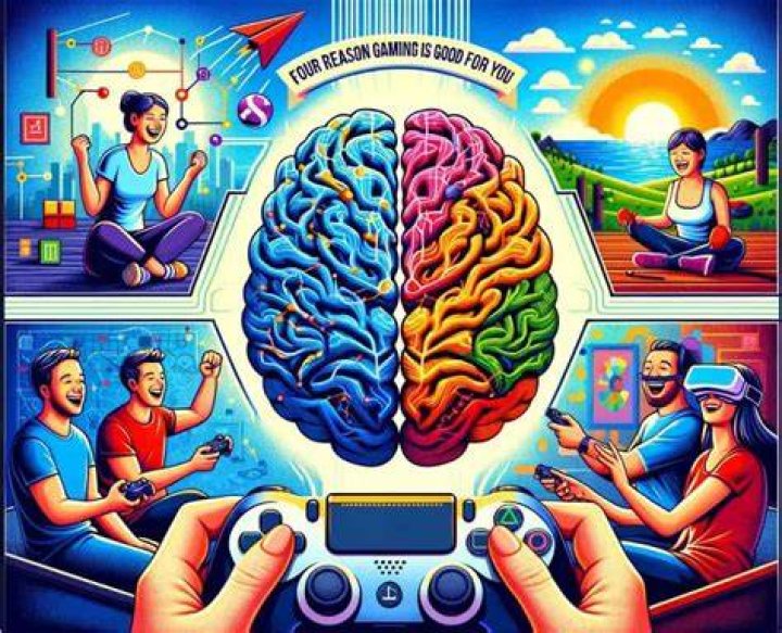 Is gaming good for your brain?