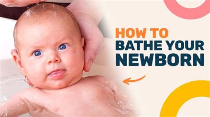 Is it weird to bathe with your child?