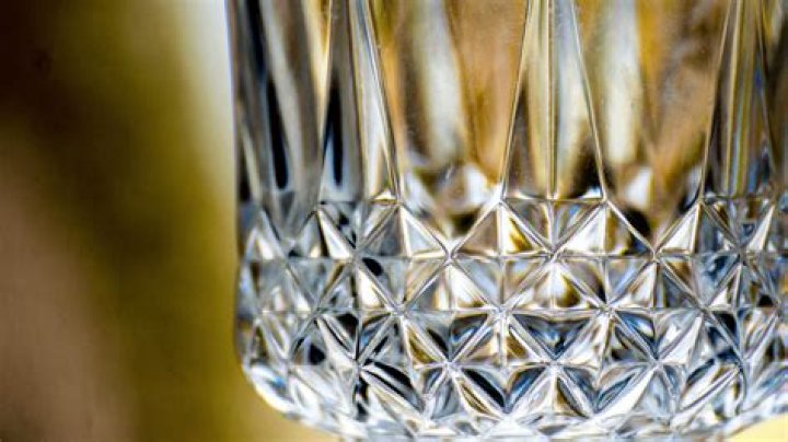 Is lead crystal better than crystal?