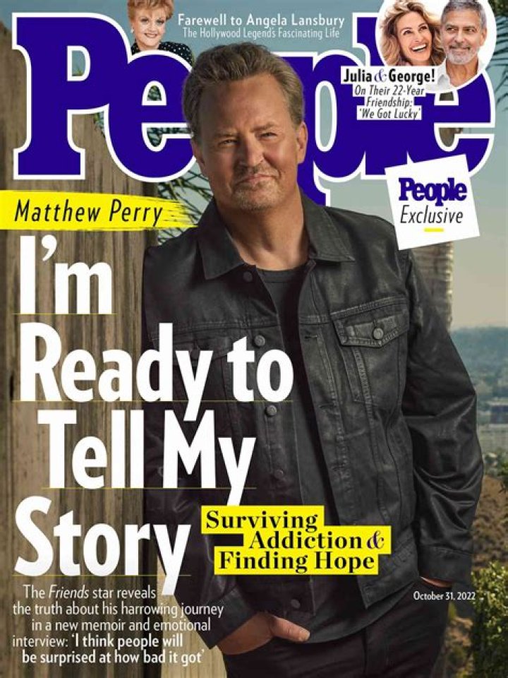 Is Matthew Perry Scottish?