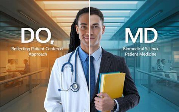 Is MD higher than Doctor?