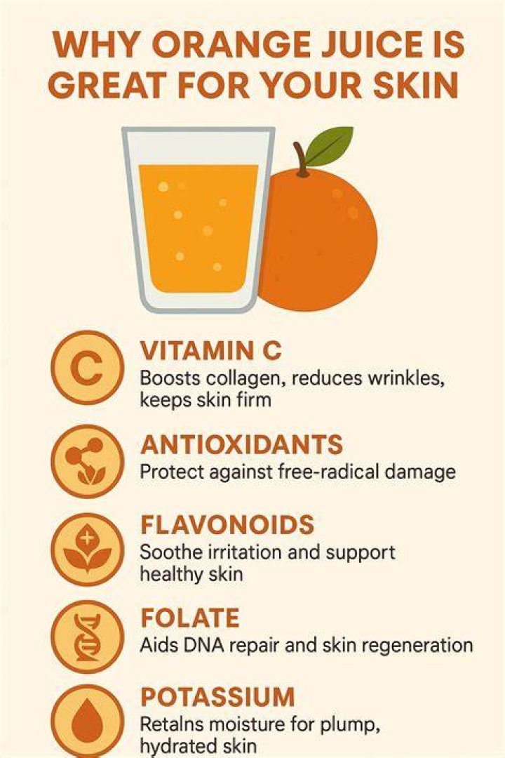 Is orange juice Good for iron deficiency?