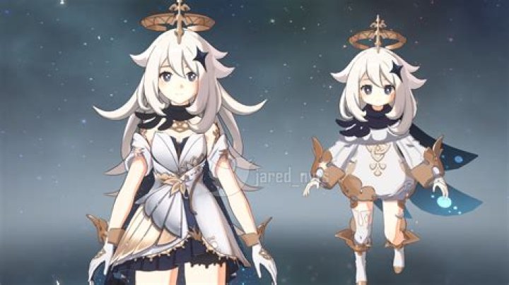 Is Paimon a dude?
