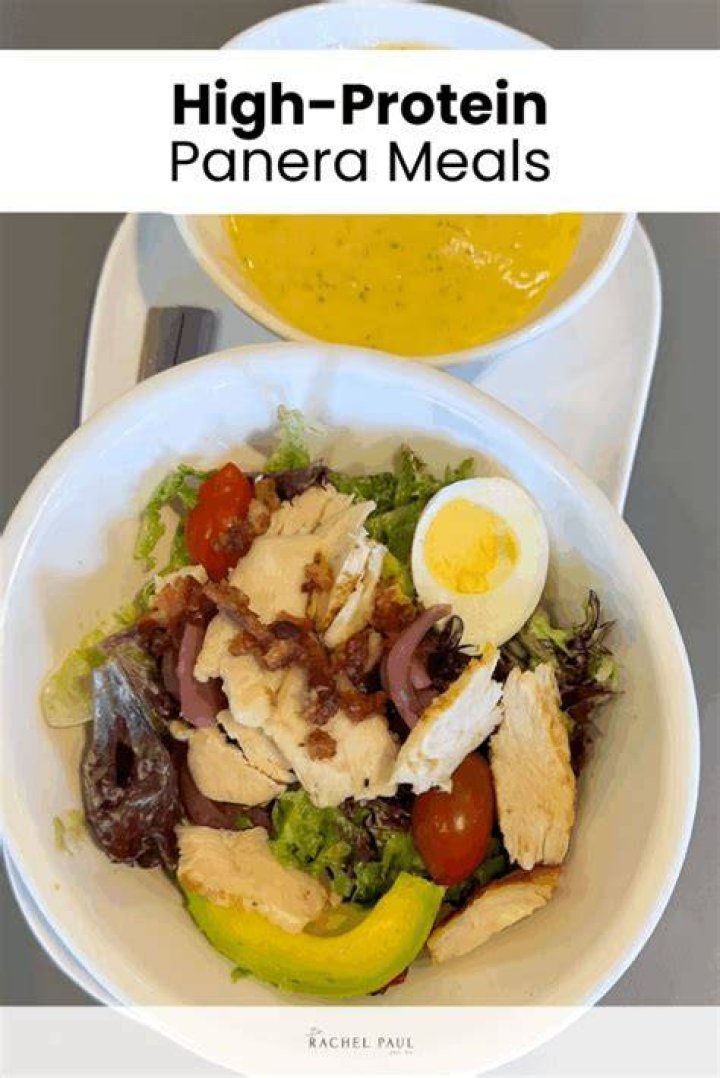 Is Panera actually healthy?