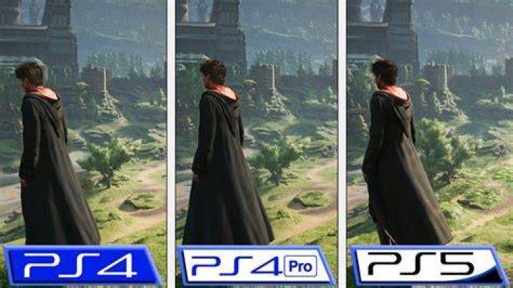 Is PS4 graphics better than PS5?