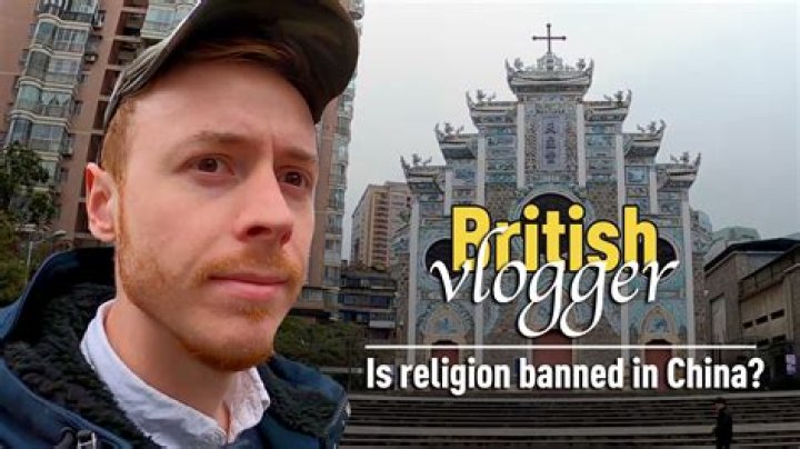 Is religion banned in China?