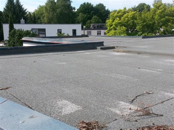 Is rubber roofing better than felt?