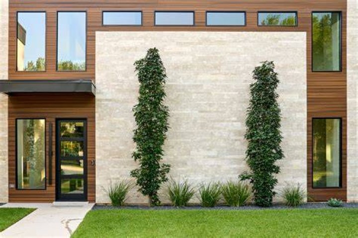 Is stone veneer good for exterior?