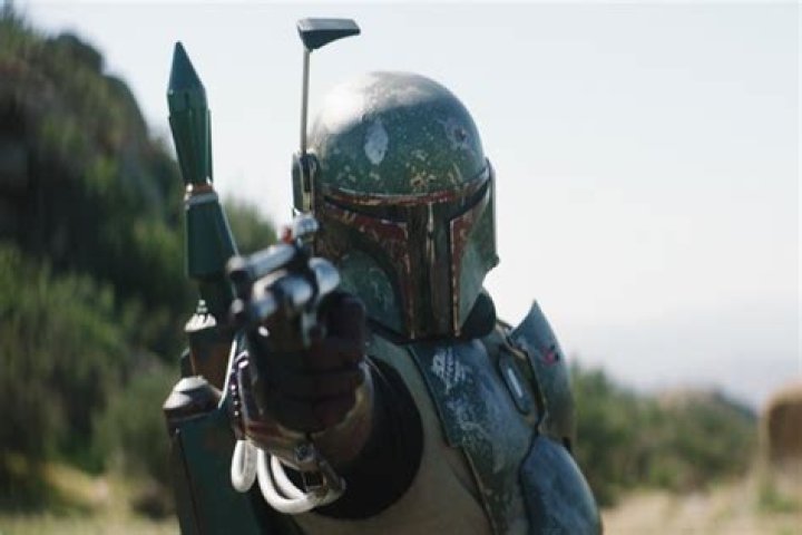 Is The Mandalorian in The Book of Boba Fett?