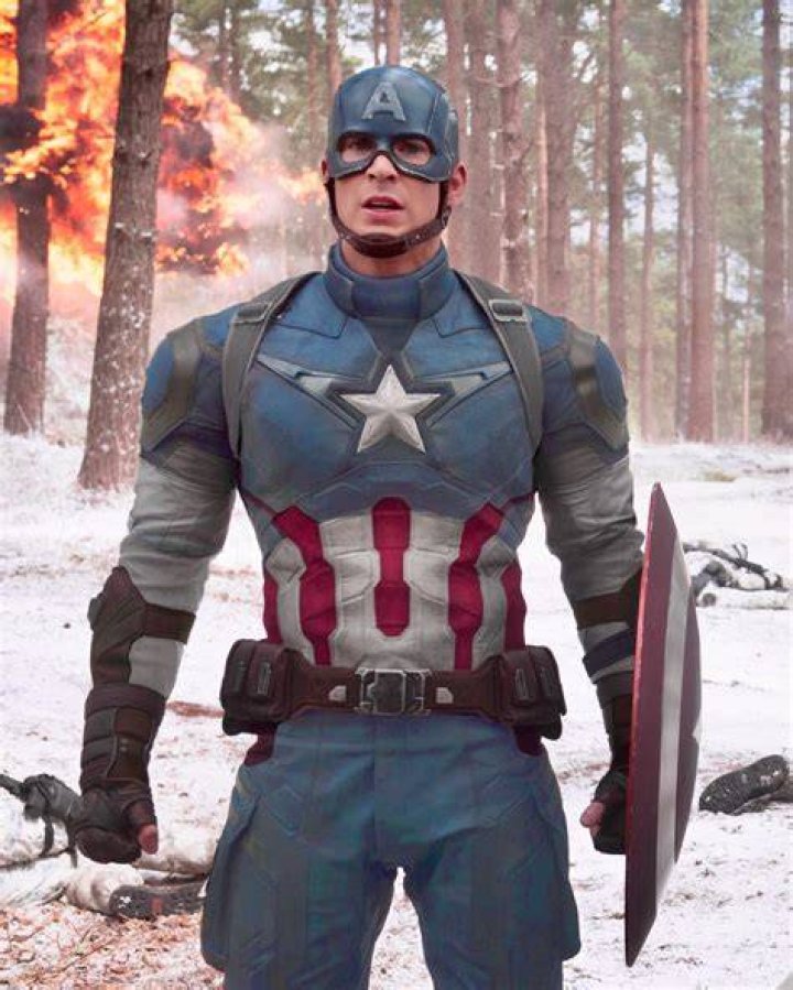 What age is Captain America?
