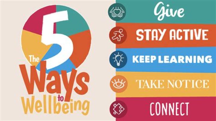 What are the 7 ways to be happy?