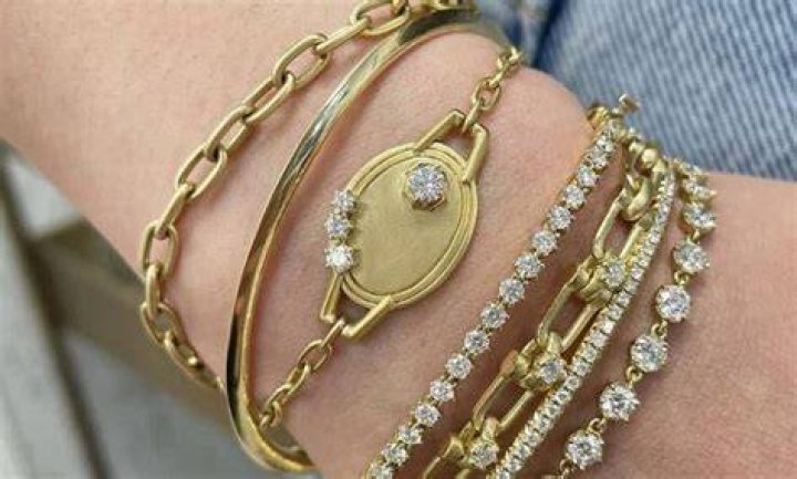 What bracelets are in right now?