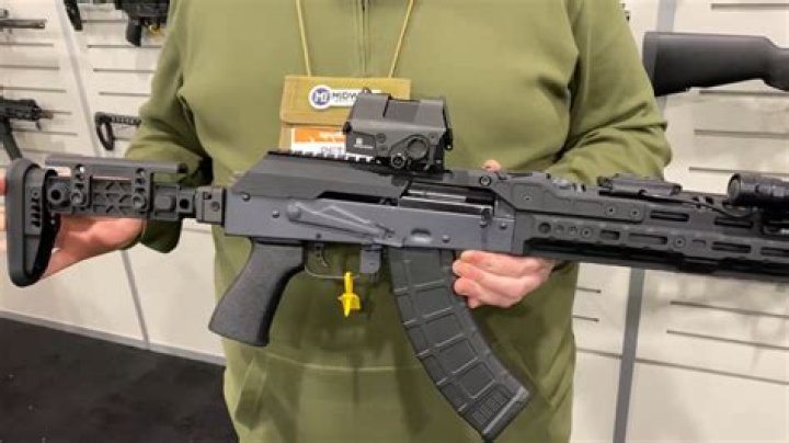 What caliber is AK-47?