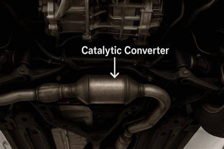 What cars are usually targeted for catalytic converter theft?