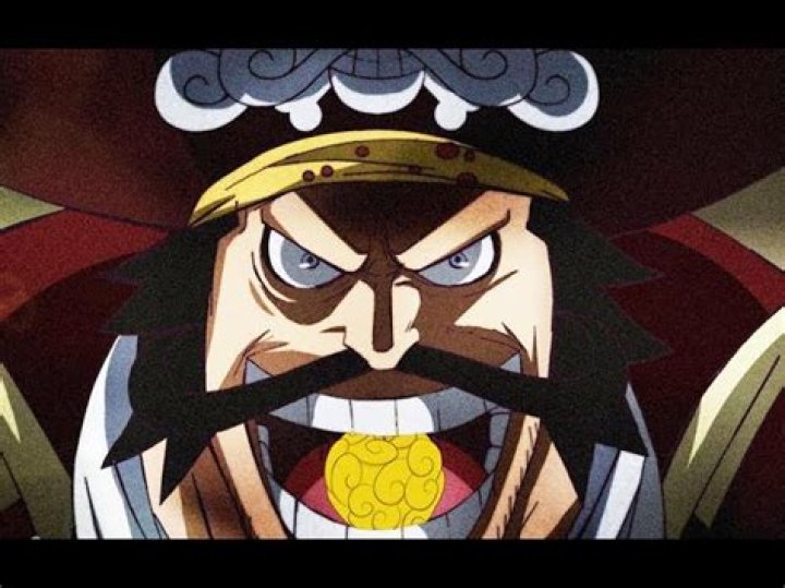 What Devil Fruit did Gol d Roger eat?