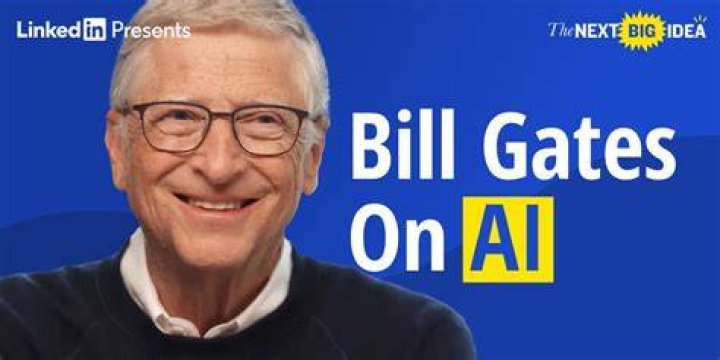 What did Bill Gates say about cryptocurrency?